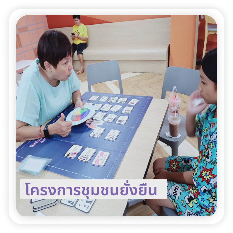 ชุมชนยั่งยืน