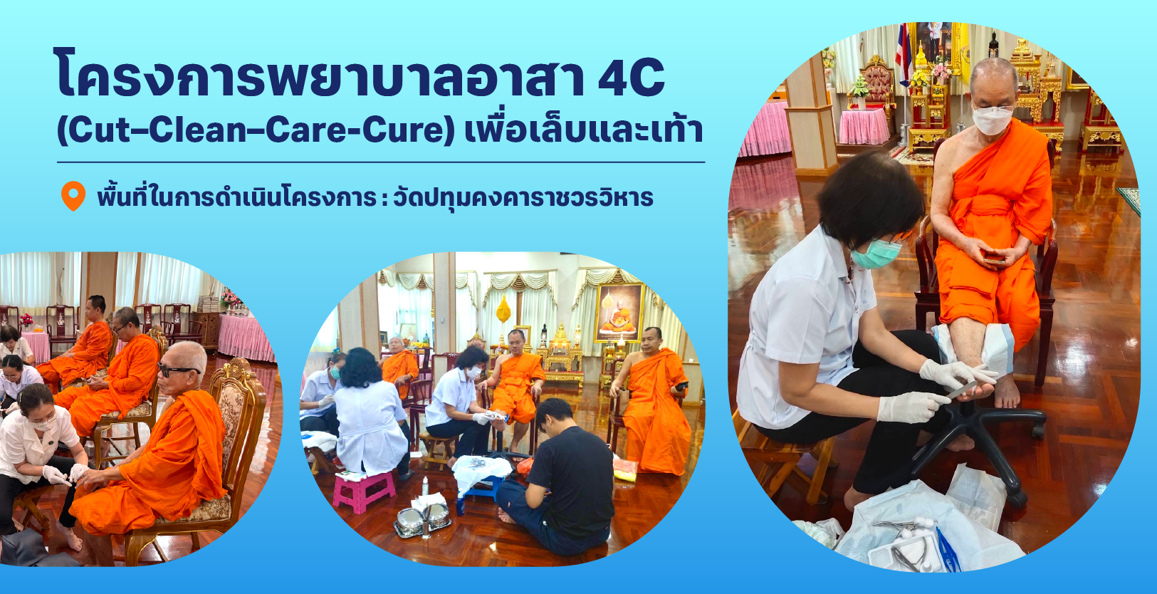 Banner โครงการนักเปลี่ยนแปลง